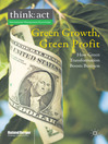 Green Growth, Green Profit (eBook): How Green Transformation Boosts Business